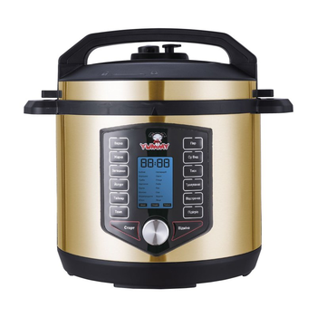 Мультиварка Yummy YPC-602G