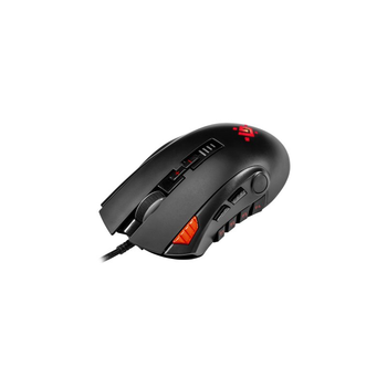 Мышка Defender Oversider GM-917 USB Black (52917)