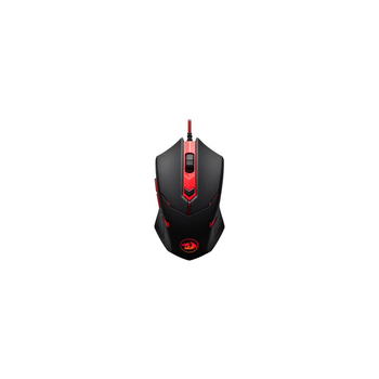 Мышка Redragon M601BA USB Black-Red + Килимок (78226)
