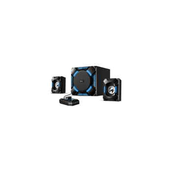 Акустическая система Genius SW-G2.1 1200 Black (31730044400)