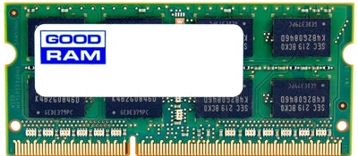Оперативная память Goodram SODIMM DDR3-1600 8192MB PC3-12800 (W-FSA1600S8G)