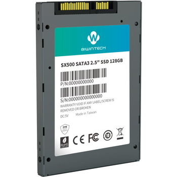 Накопитель SSD 2.5" 128GB SX500 BiwinTech (52S3A7Q)