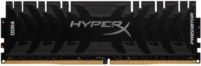 Оперативная память Kingston DDR4-3200 262144MB PC4-25600 (Kit of 8x32768) HyperX Predator Black (HX432C16PB3K8/256)