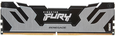 RAM Kingston Fury DDR5-7200 16384MB PC5-57600 Renegade Czarny (KF572C38RS-16)