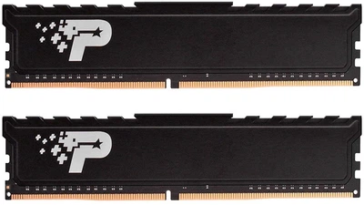 Оперативна пам'ять Patriot DDR4-3200 16384MB PC4-25600 (Kit of 2x8192) Signature Line Premium (PSP416G3200KH1)