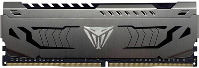 Pamięć RAM Patriot DDR4-3600 8192MB PC4-28800 Viper Steel (PVS48G360C8)