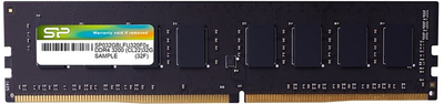 Оперативна пам'ять Silicon Power DDR4-2666 8192MB PC4-21300 (SP008GBLFU266X02)