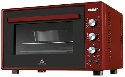 Електрична піч LIBERTY T-260CR