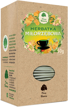 Чай з Гінкго Dary Natury Herbatka Miłorzębowa 25 x 2 г (DN0368)