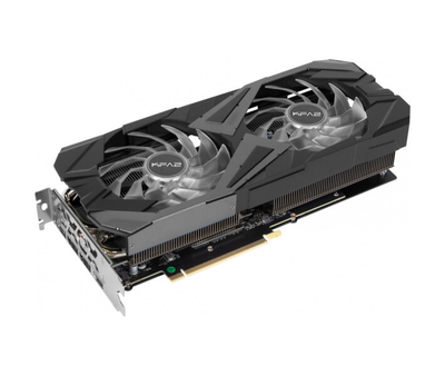 Відеокарта KFA2 GeForce RTX 3070 EX (1-Click OC) (37NSL6MD2V7K)