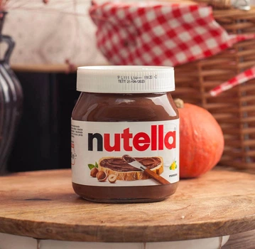 Ореховая паста "Nutella" 400 гр.