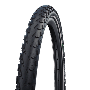 Покрышка Schwalbe Land Cruiser Plus 700x40C (42-622 ) 50EPI PunctureG TwinS Reflex