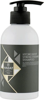 Шампунь для роста волос Hadat Cosmetics Hydro Root Strengthening Shampoo 250 мл (7294631502740)