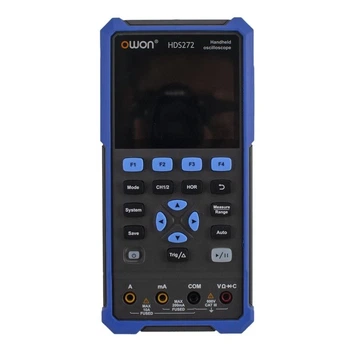 Цифровий осцилограф-мультиметр OWON HDS272