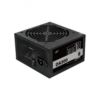 Блок живлення DeepCool DA500 (DP-BZ-DA500N) 500W