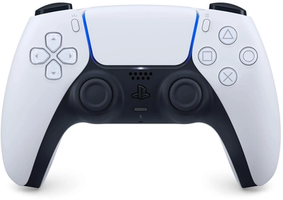 Беспроводной геймпад Sony PlayStation DualSense White