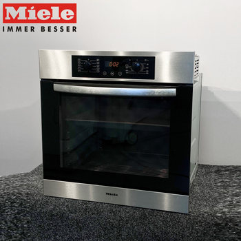 Вбудована духова шафа Miele H 4710 B, б/в