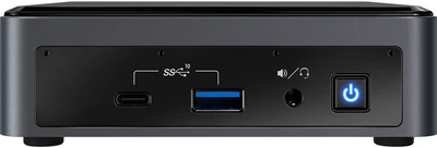 Компьютер Intel NUC 10 Performance Kit NUC10i3FNKN (BXNUC10I3FNKN2 99AHWV)