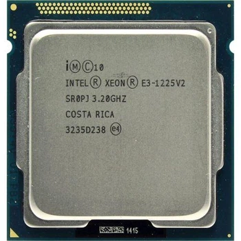 Процесор Intel® Xeon® E3-1225 v2 LGA1155 up to 3.60 GHz Б/В
