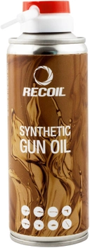 Синтетичне мастило Recoil для догляду за зброєю 400мл (1080-HAM005)