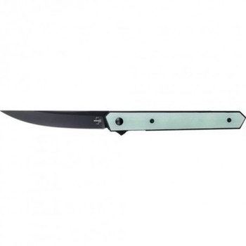 Нож Boker Plus Kwaiken Air G10 Black Blade natural (1013-2373.09.43)