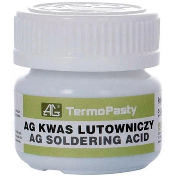 Паяльная кислота 35ml AG