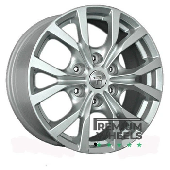 Replica Mitsubishi (MI102) 8.5x20 6x139.7 ET25 DIA73.1 HS