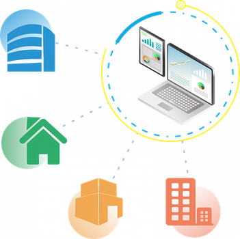 BAS Оренда та управління нерухомістю.ПРОФ(Business Automation Software for Rent and management of real estate. PROF)