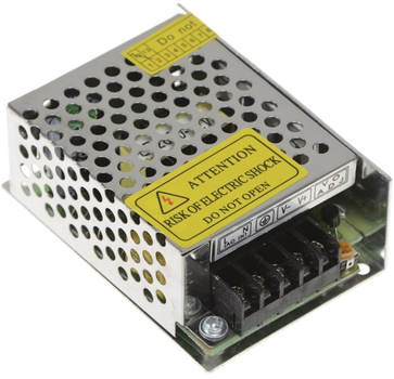 Блок живлення Brille led DR-40W DC 12 3.33 A Output (109134)