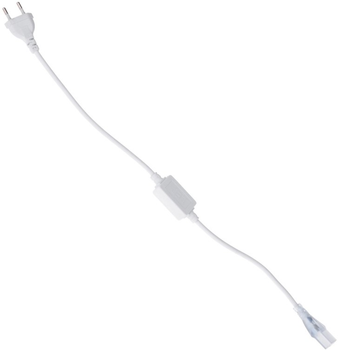 Фурнітура для світлодіодної стрічки Brille BY-034 ADAPTOR (32-217)