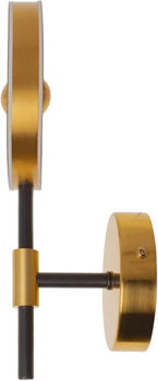 Бра Brille BL-679W/9W Bronze/BK (29-341)