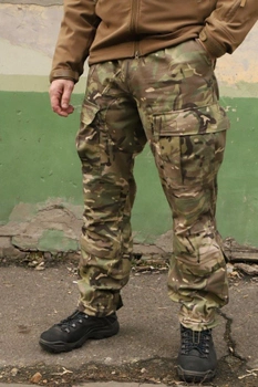Тактичні військові штани камуфляжні Multicam"РОЗВІДНИК" розмір 48 (007шр)
