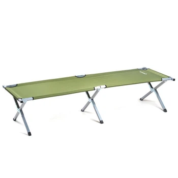 Походная койка Ranger Military Steel Сталь Oxford 600D 43х189х72,5 см RA 5518