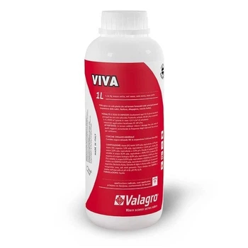 Біостимулятор Віва / Viva 1 л — розвиток кореневої системи, подолання стресів Valagro
