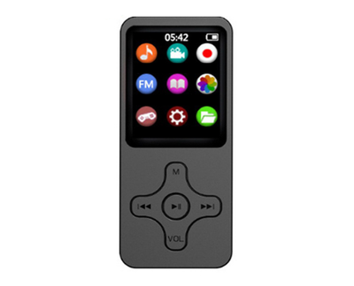 MP3 плеер Rock Star 01A Bluetooth English version с внешним динамиком