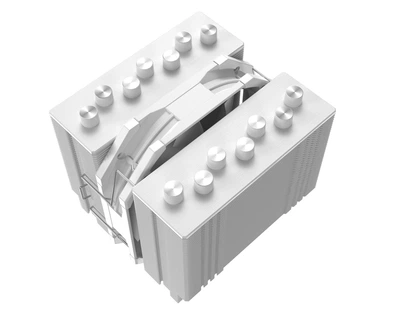 Кулер процесорний ID-Cooling SE-207-XT Slim Snow White