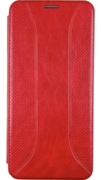 Чехол-книжка Perforation на Samsung Galaxy A14 red