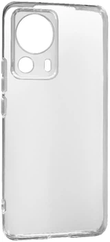Чехол SMTT case на Xiaomi 13 Lite прозрачный