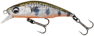 Воблер Savage Gear 3D Sticklebait Twitch S 55 мм 7 г Olive Smolt (18541624)