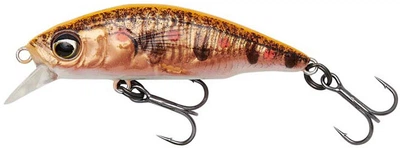 Воблер Savage Gear 3D Sticklebait Twitch S 45 mm 4.0 g Fluo Orange Copper (18541620)