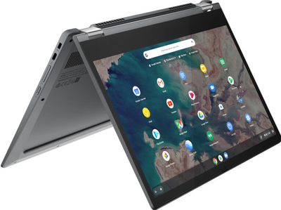 Ноутбук 13.3" Lenovo Flex 13IML05 Intel Core i3-10110U RAM 4GB eMMC 64GB Chrome OS