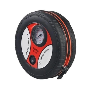 Автомобильный компрессор в форме колеса Air Compressor