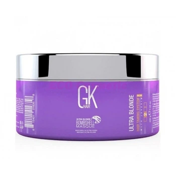 Маска холодный блонд Mask GKHair Ultra Blonde Bombshell Masque 200 мл
