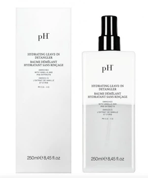 Зволожуючий спрей, що змивається, кондиціонер Ph Laboratories Hydrating Leave-In Detangler 250 мл