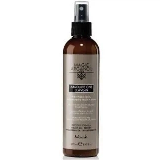 Маска спрей мультиактивна Maxima Nook Magic Arganoil Absolute One Leave-In 250 мл