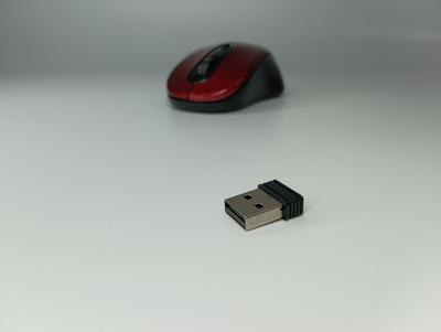 Беспроводная компьютерная мышь 7100 USB в блистере