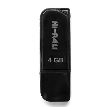 Накопичувач USB 4GB Hi-Rali Taga