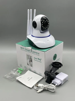 IP Камера I100AG WI-FI (3 антени) DL217