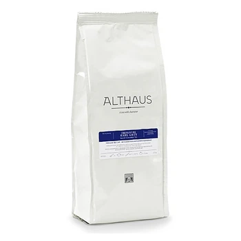 Чай чорний з бергамотом розсипний Althaus Imperial Earl Grey 250г