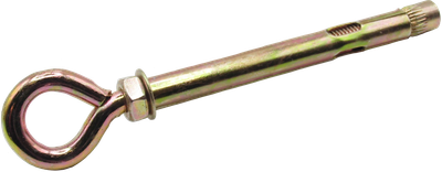 Анкер 10х50/М8 з кільцем REDIBOLT-O І Steelfix 50 шт (139505)
